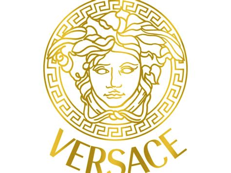 logo versace cosa rappresenta|versace logo greek mythology.